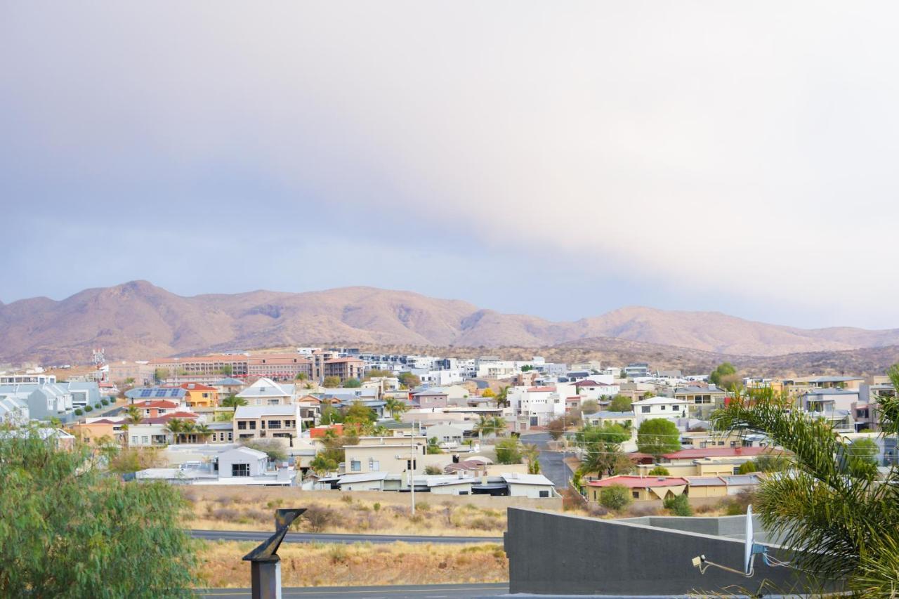 L. A. P Guesthouse Windhoek Exterior photo