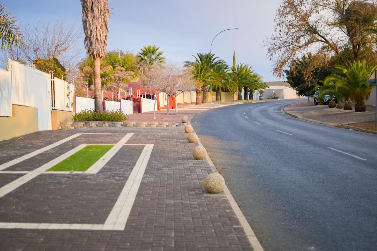 L. A. P Guesthouse Windhoek Exterior photo